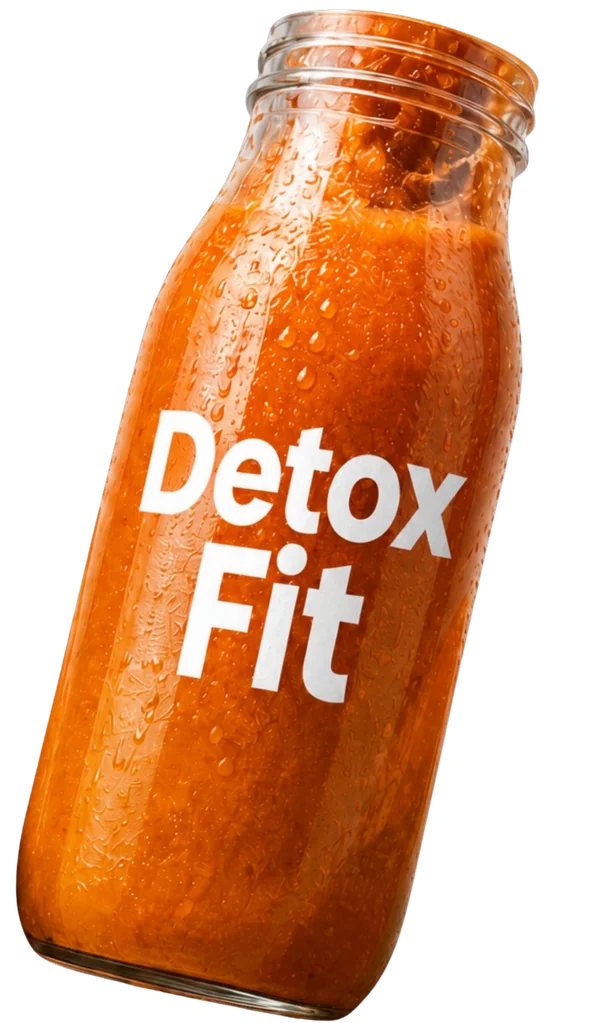Detox Laranja