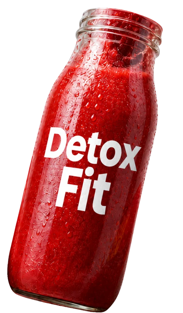 Detox Vermelho